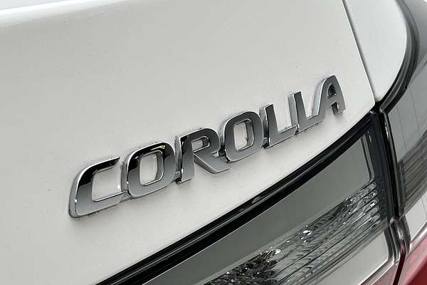 2018 Toyota Corolla Ascent ZRE172R thumb-21