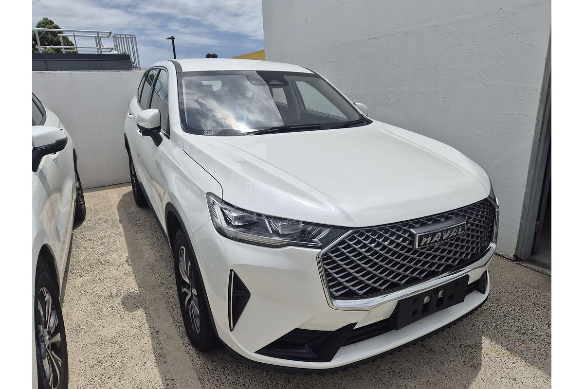 2023 GWM Haval H6 Premium B01