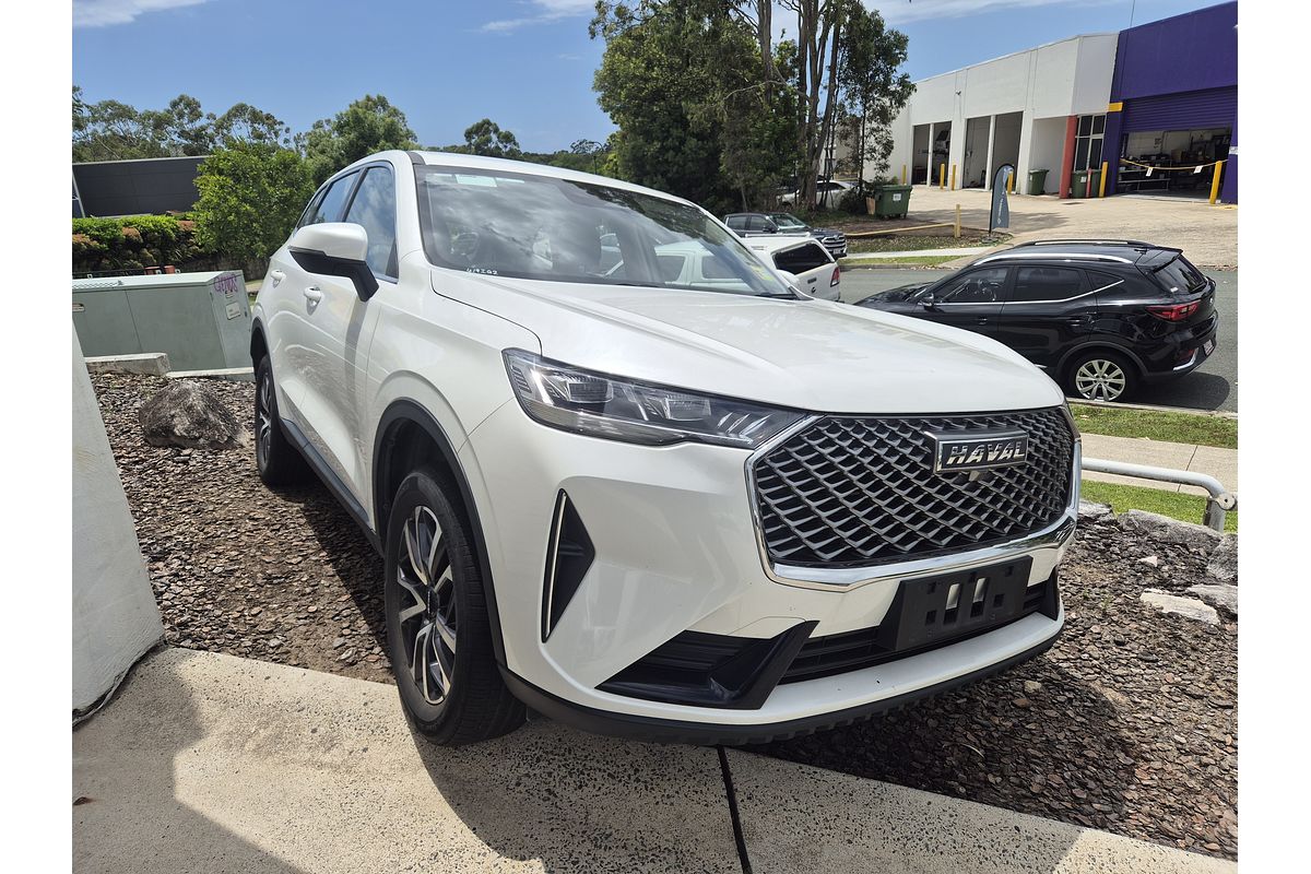 2023 GWM Haval H6 Premium B01
