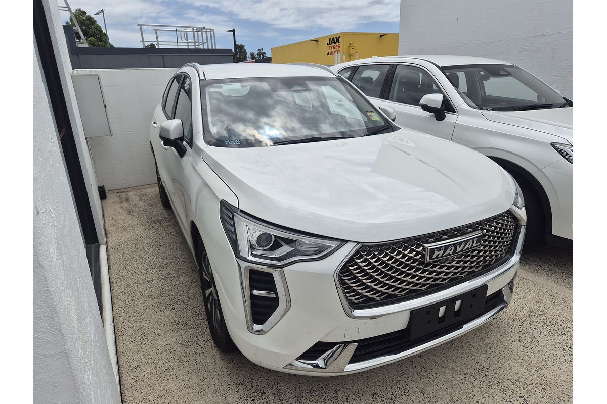 2023 GWM Haval Jolion Premium A01