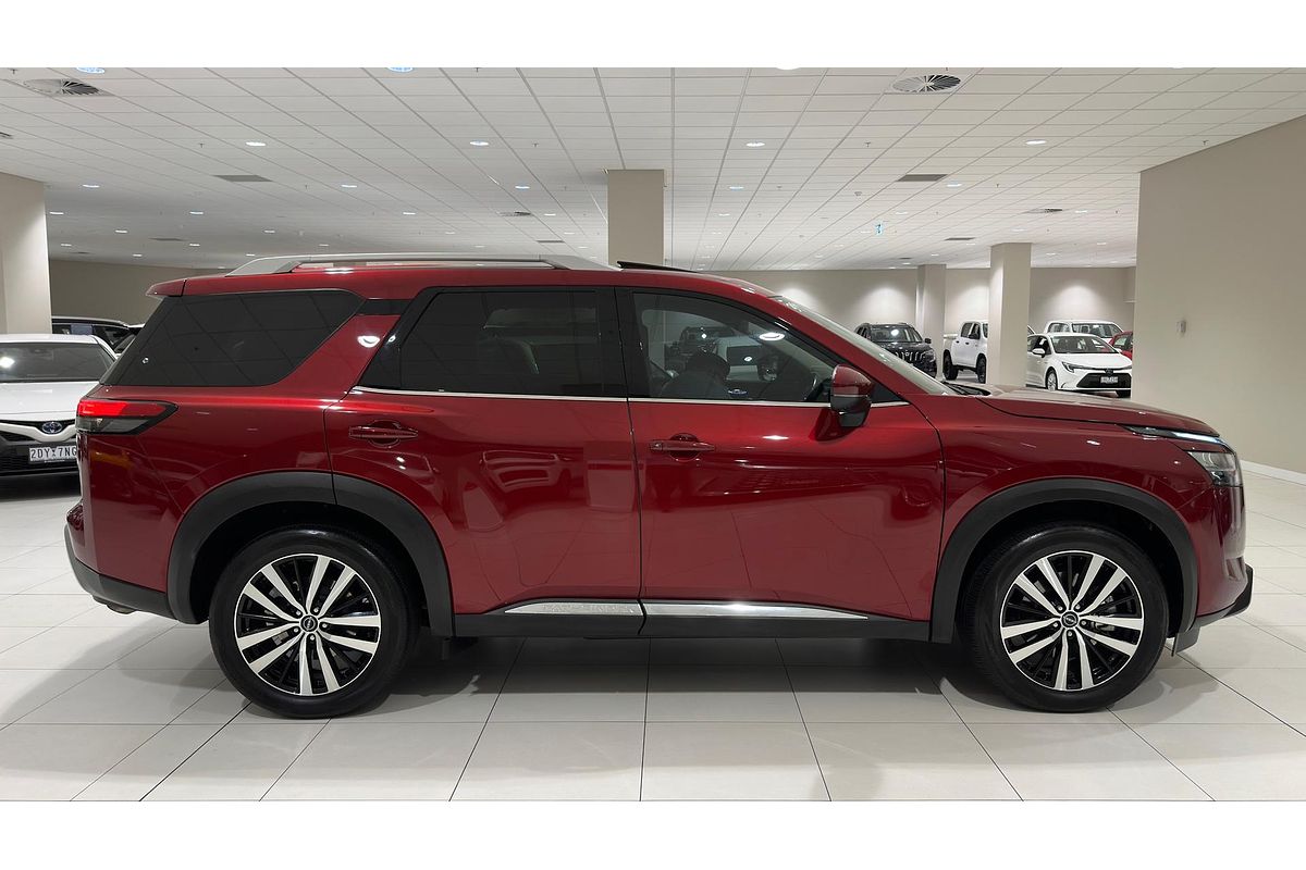 2023 Nissan Pathfinder Ti-L R53