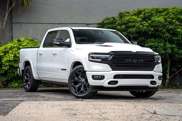 2022 RAM 1500 Limited DT 4X4 SWB