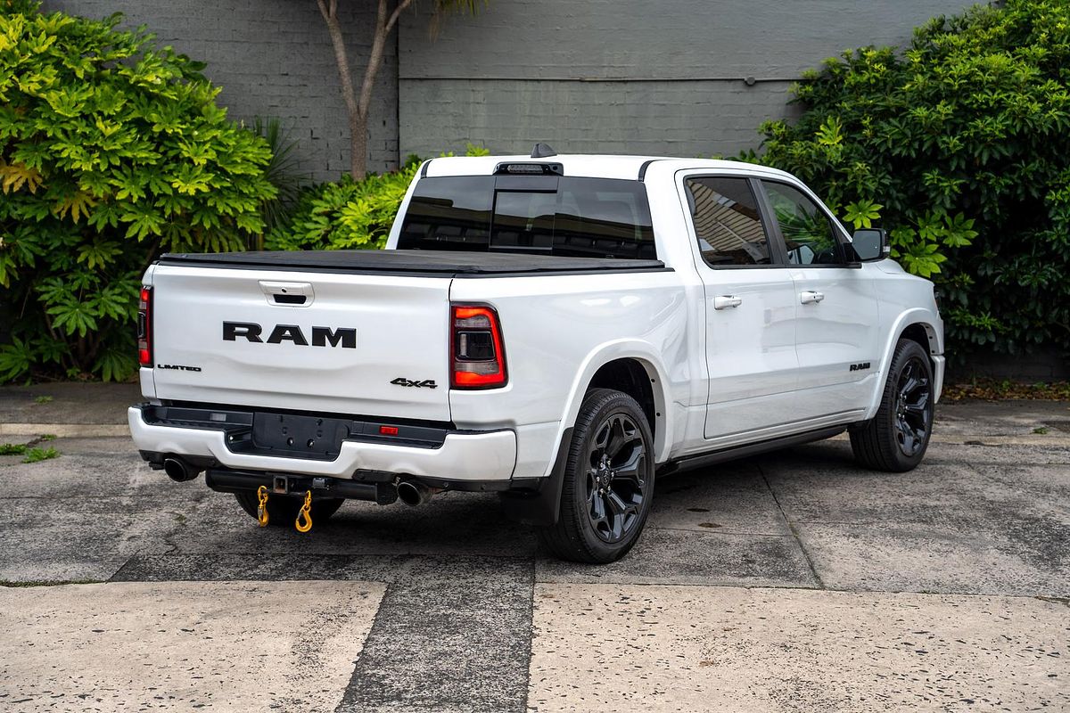 2022 RAM 1500 Limited DT 4X4 SWB
