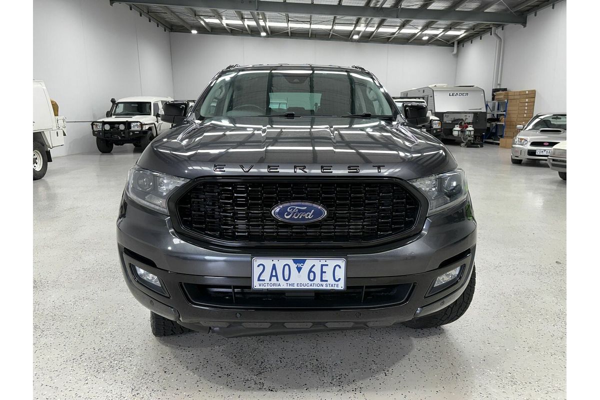 2020 Ford Everest Sport UA II 2.0L