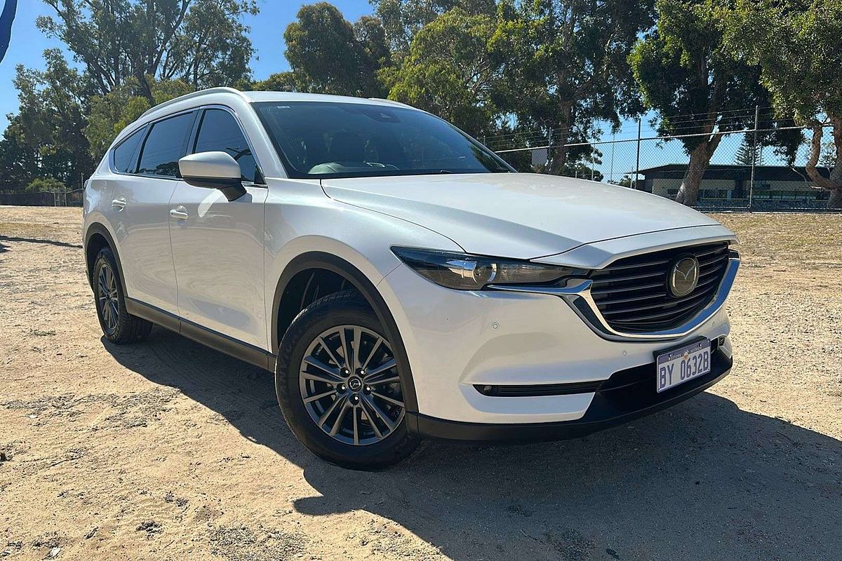 2021 Mazda CX-8 Touring KG Series
