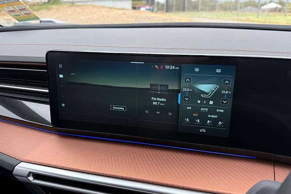 2026 KGM Musso EV 2WD O100 Front Wheel Drive thumb-33