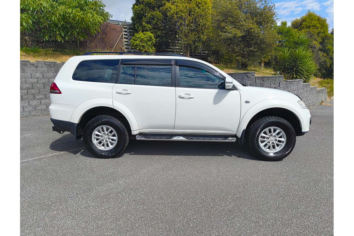 2013 Mitsubishi Challenger PC