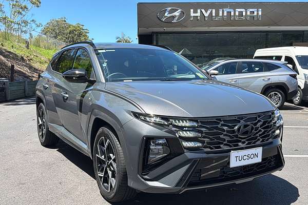 2026 Hyundai Tucson Elite N Line NX4.V4