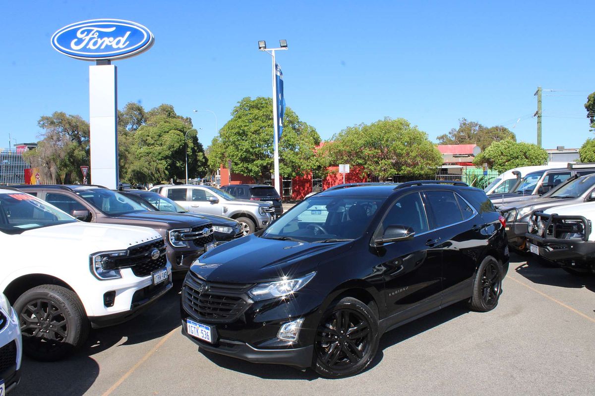 2019 Holden Equinox LTZ EQ