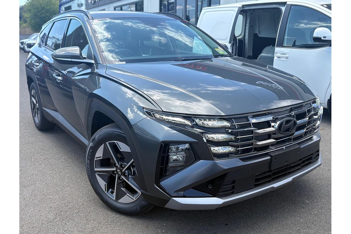 2025 Hyundai Tucson Elite NX4.V4