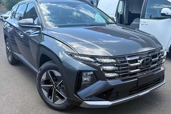 2025 Hyundai Tucson Elite NX4.V4