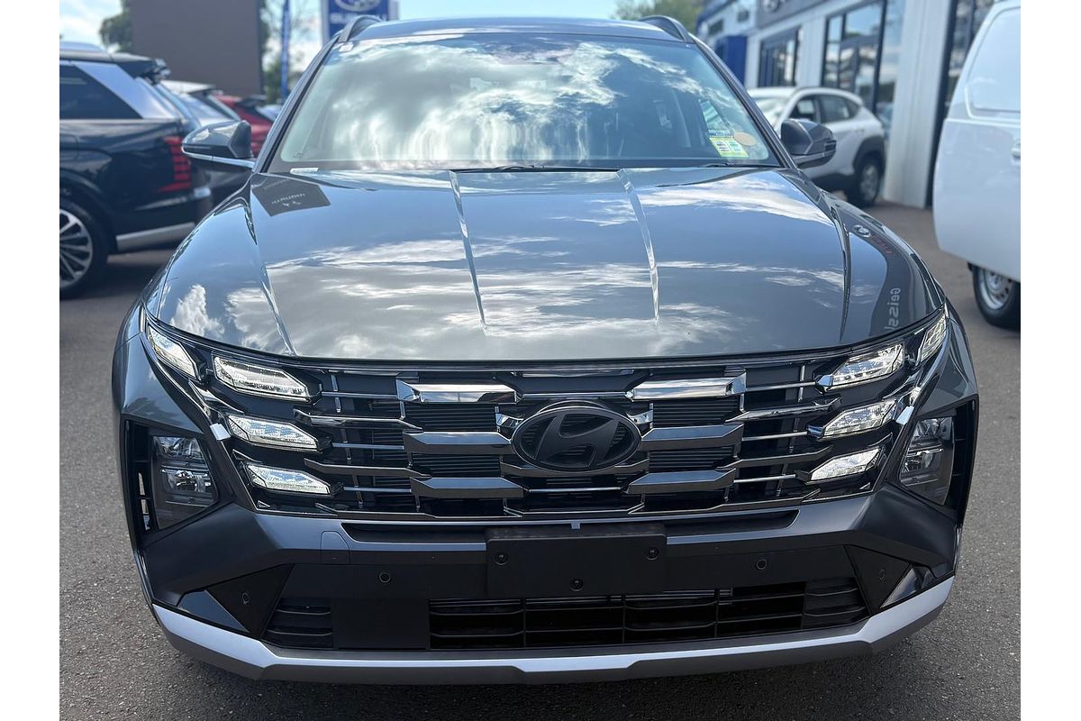 2025 Hyundai Tucson Elite NX4.V4