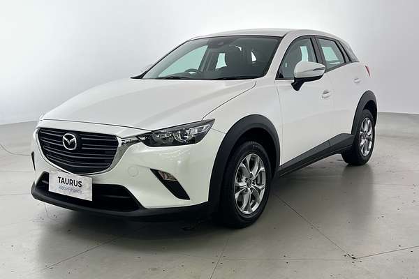 2023 Mazda CX-3 Maxx Sport DK