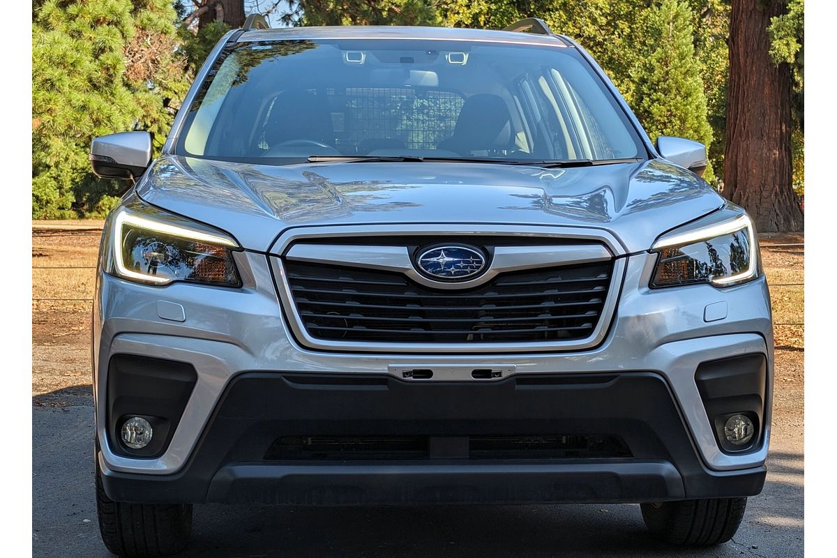 2021 Subaru Forester 2.5i Premium S5