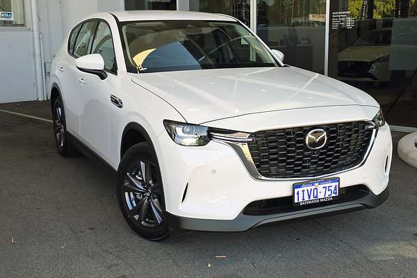 2025 Mazda CX-60 G40e Pure KH Series
