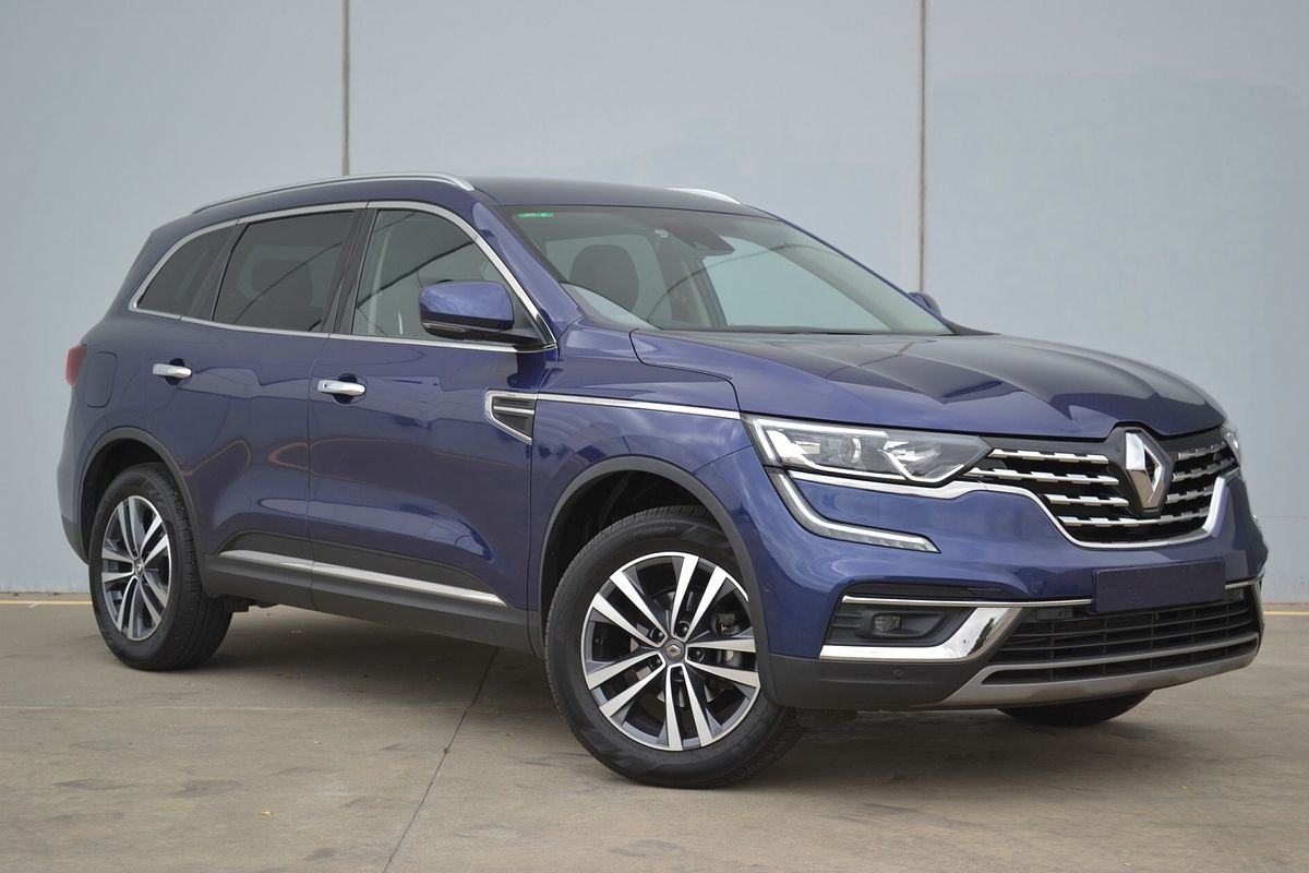 2019 Renault Koleos Zen HZG