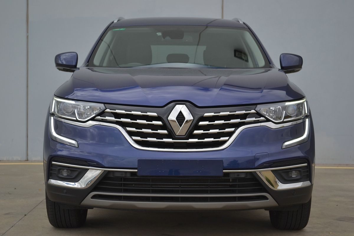 2019 Renault Koleos Zen HZG