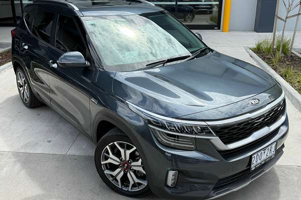 2019 Kia Seltos GT-Line SP2