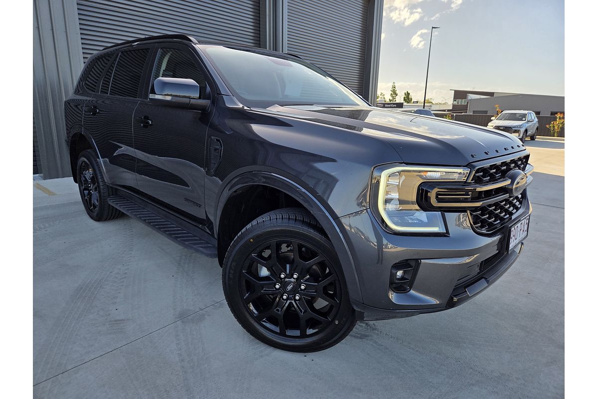 2023 Ford Everest Sport 3.0L