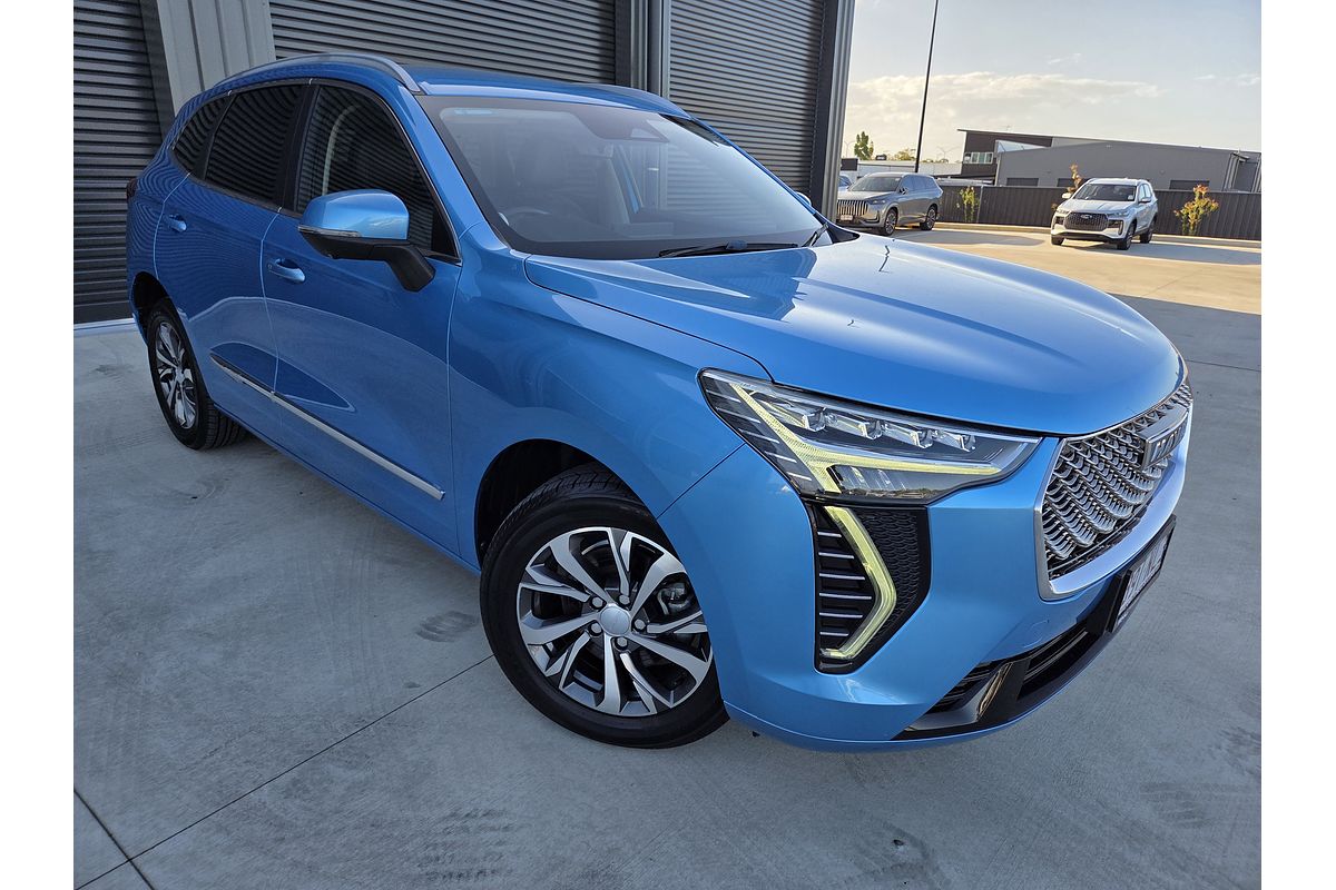 2021 Haval Jolion Lux A01