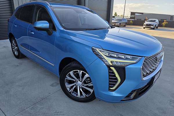 2021 Haval Jolion Lux A01