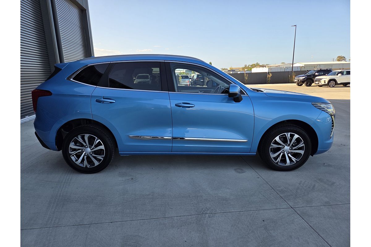 2021 Haval Jolion Lux A01