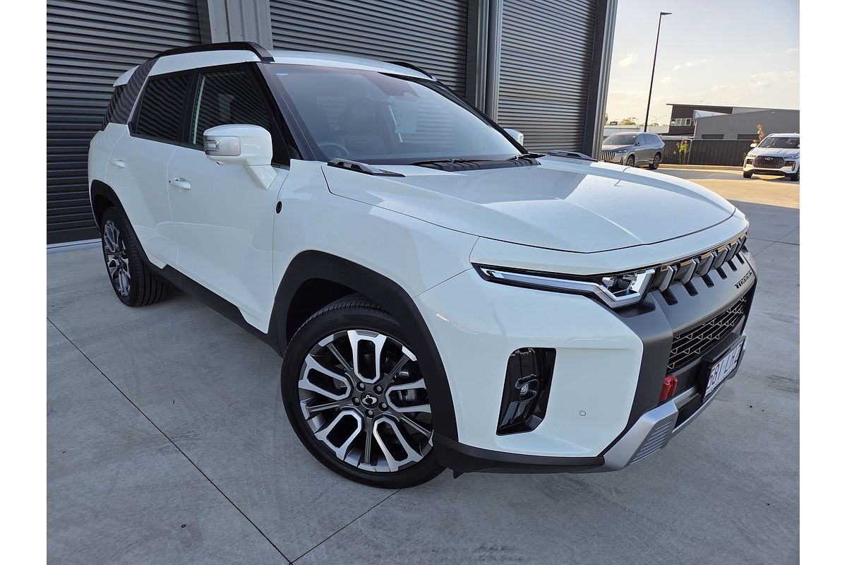 2024 KGM SsangYong Torres Ultimate J116