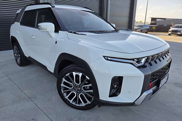 2024 KGM SsangYong Torres Ultimate J116