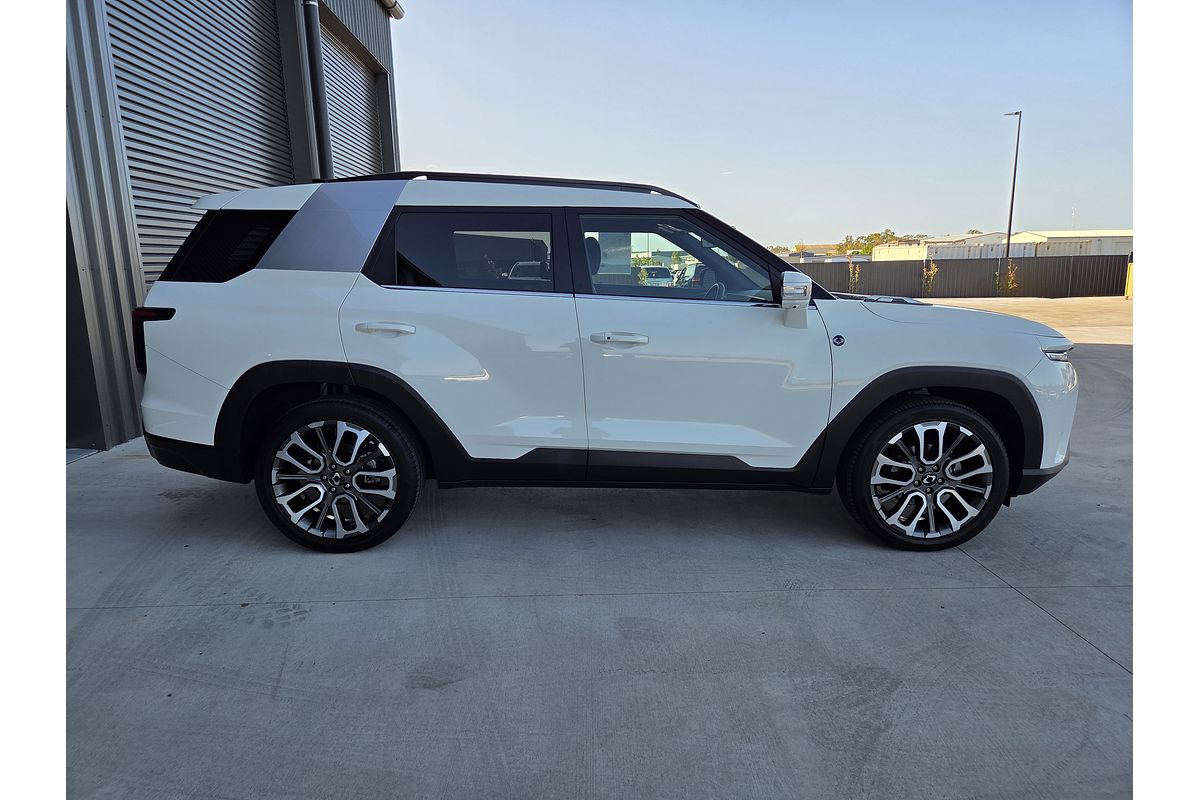 2024 KGM SsangYong Torres Ultimate J116