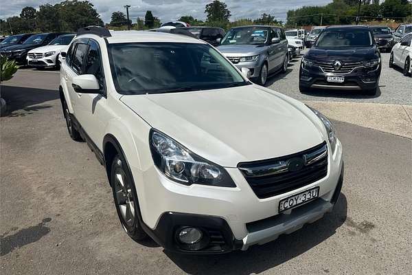 2014 Subaru Outback 2.5i 4GEN