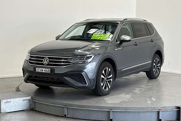 2022 Volkswagen Tiguan 162TSI Adventure Allspace 5N