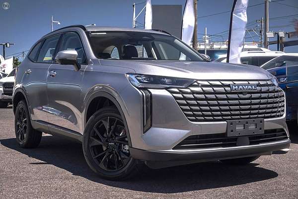 2025 GWM Haval H6 Lux B01