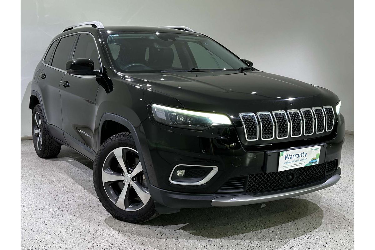 2019 Jeep Cherokee Limited KL