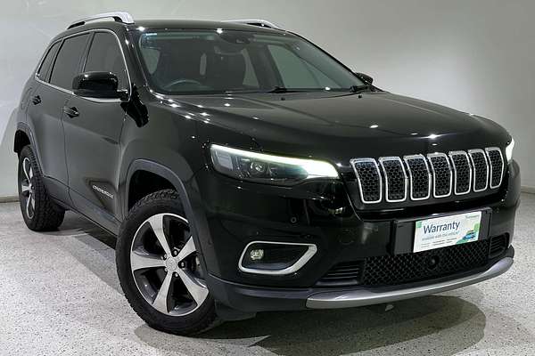 2019 Jeep Cherokee Limited KL
