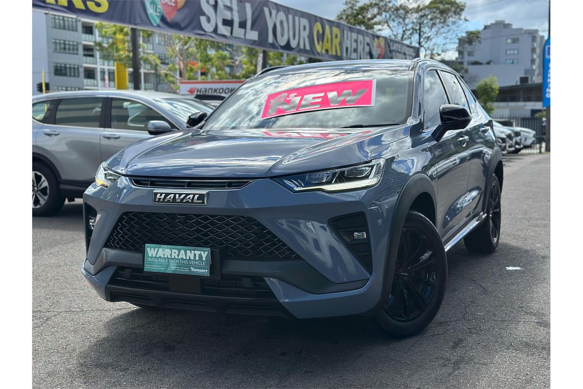 2022 GWM Haval H6GT Lux B03