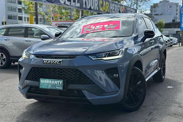 2022 GWM Haval H6GT Lux B03