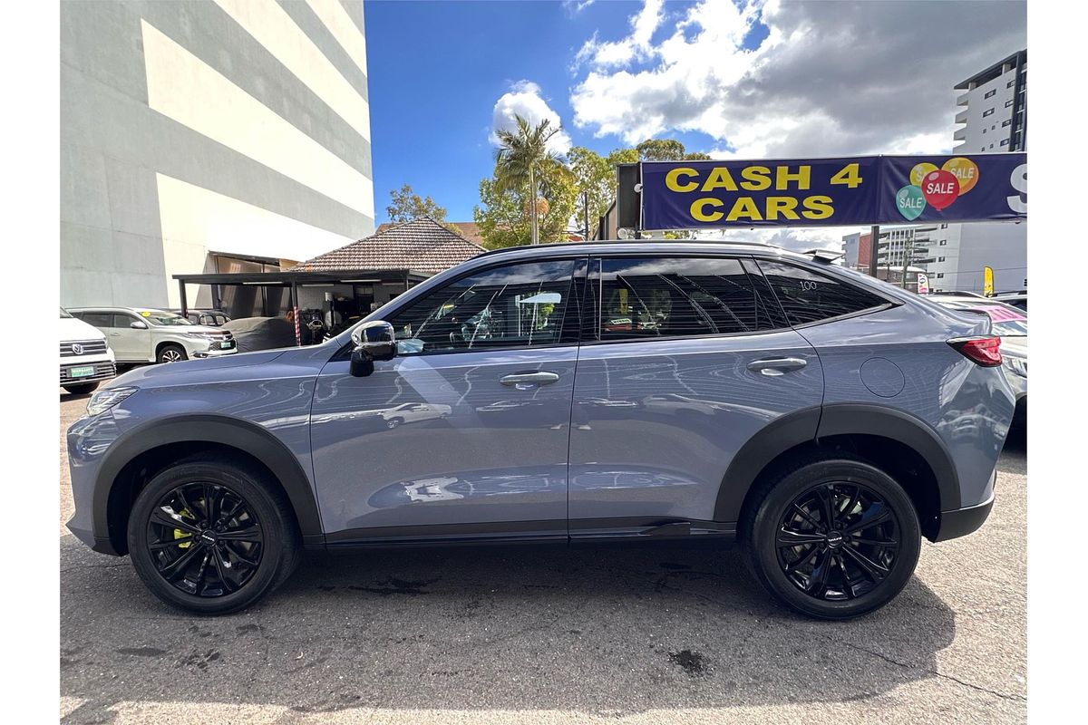 2022 GWM Haval H6GT Lux B03