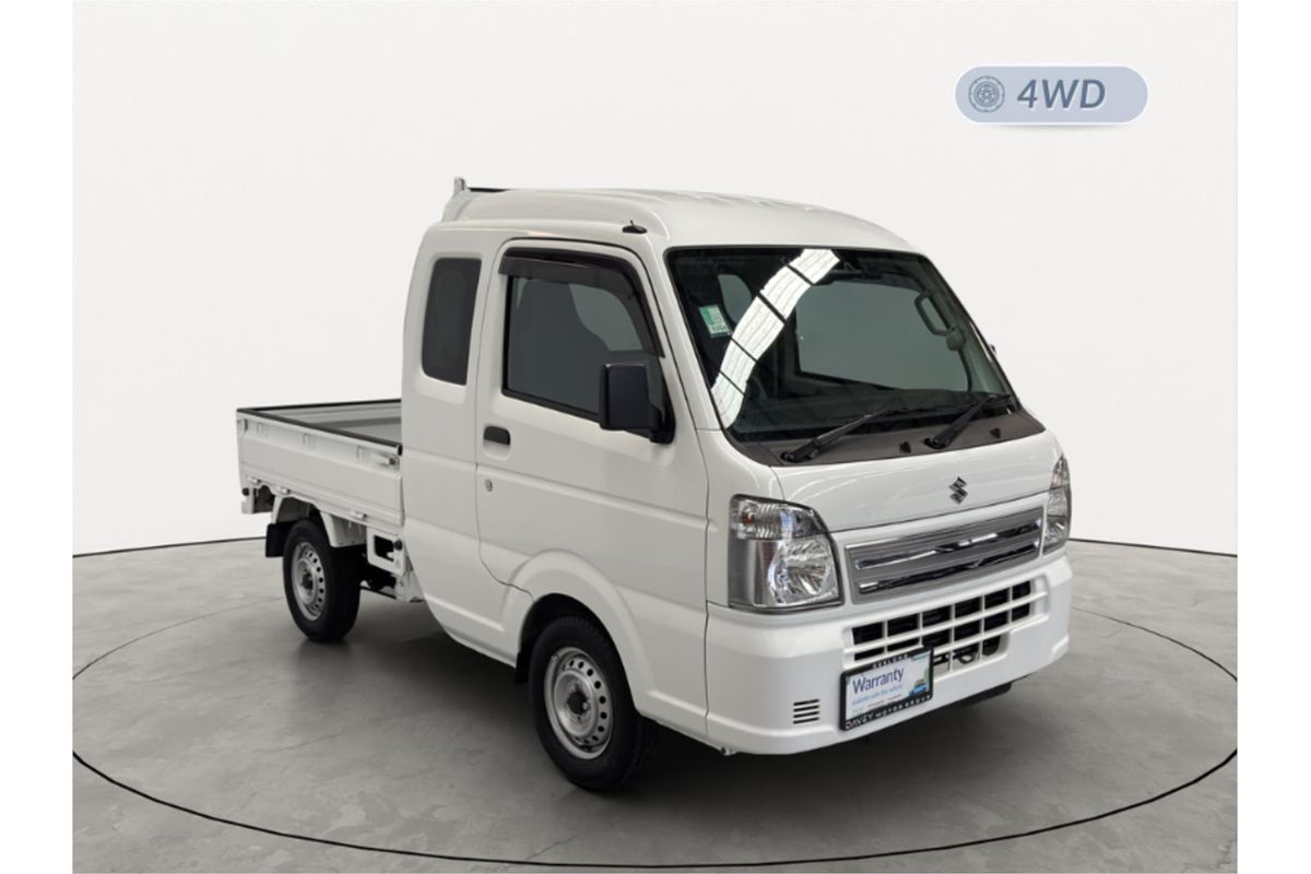 2023 Suzuki Carry Super Carry L 4WD