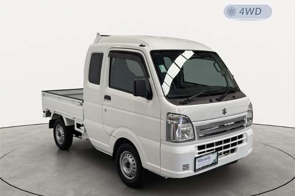 2023 Suzuki Carry Super Carry L 4WD