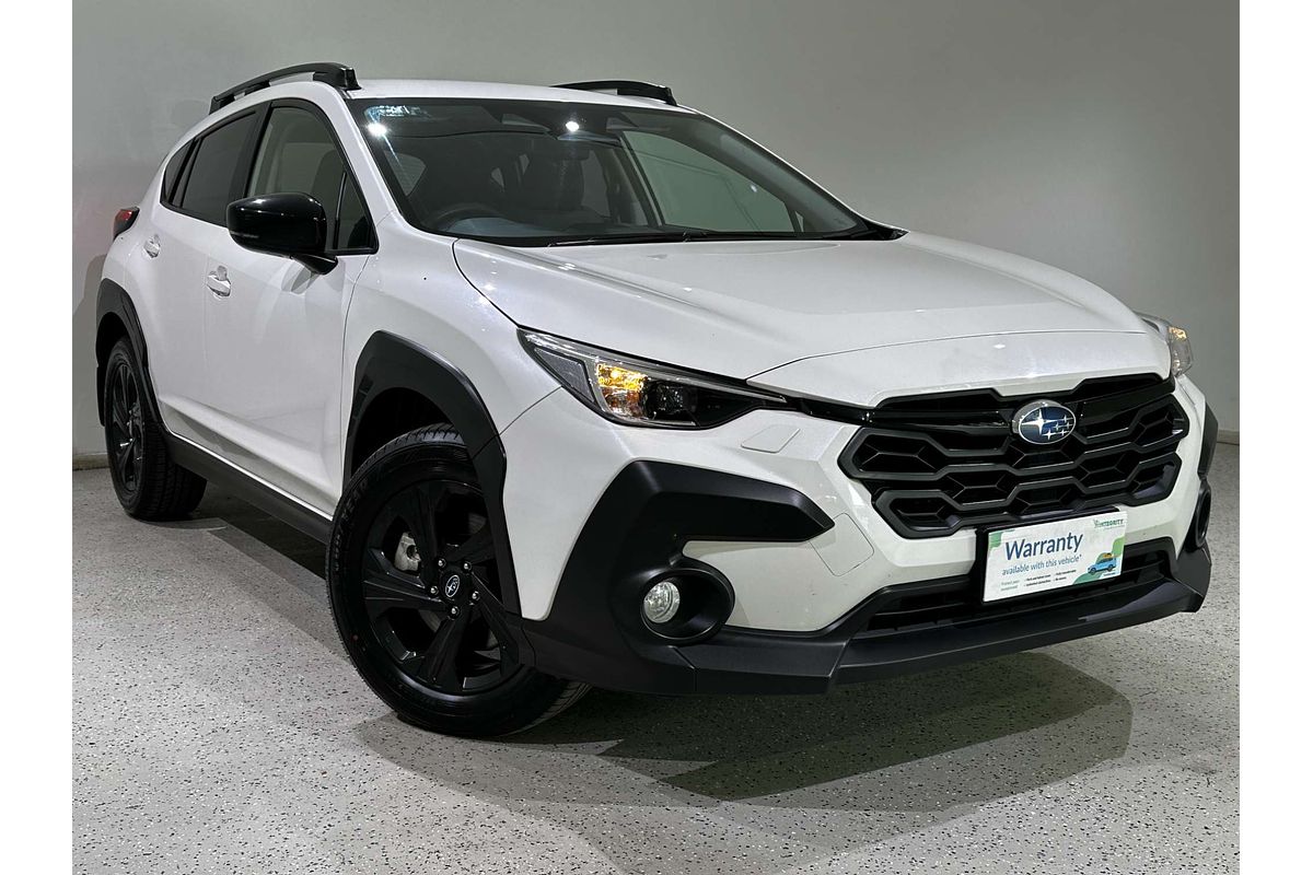 2024 Subaru Crosstrek 2.0L G6X