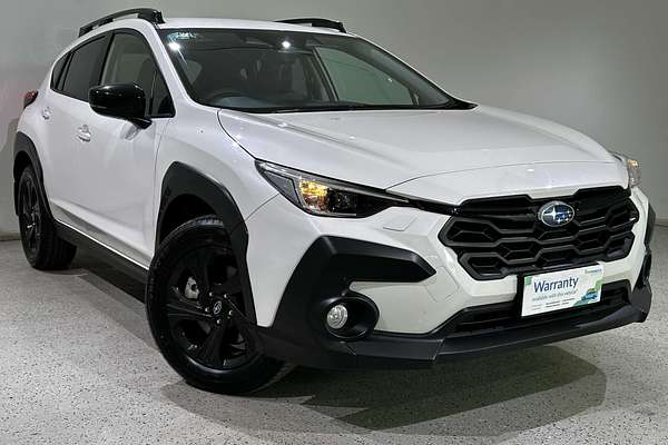 2024 Subaru Crosstrek 2.0L G6X