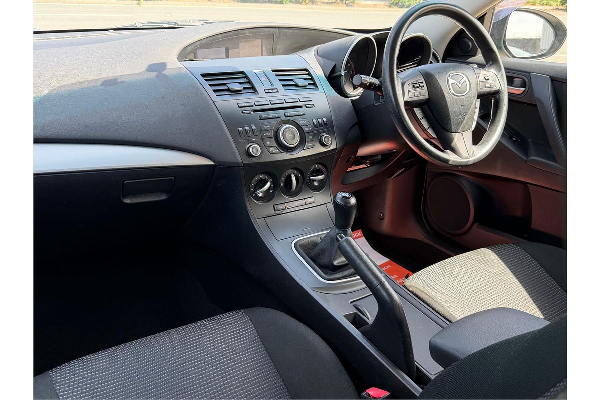 2013 Mazda 3 Neo BL Series 2