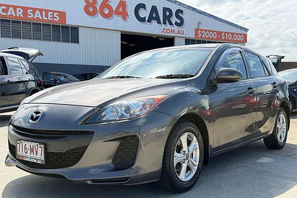 2013 Mazda 3 Neo BL Series 2