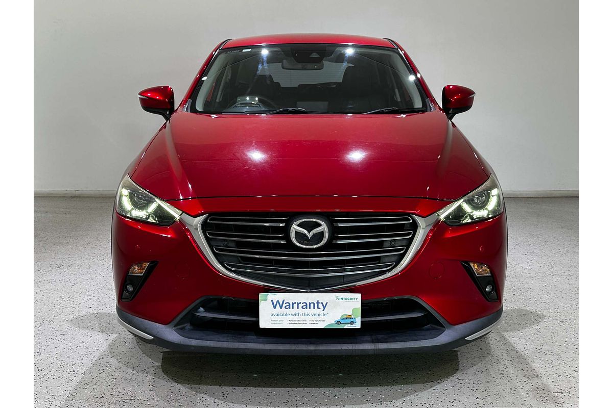 2018 Mazda CX-3 sTouring DK