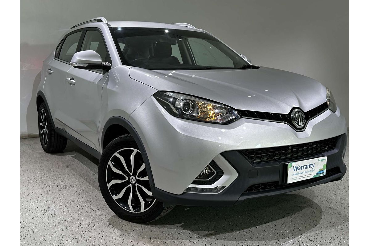 2019 MG GS Excite SAS2