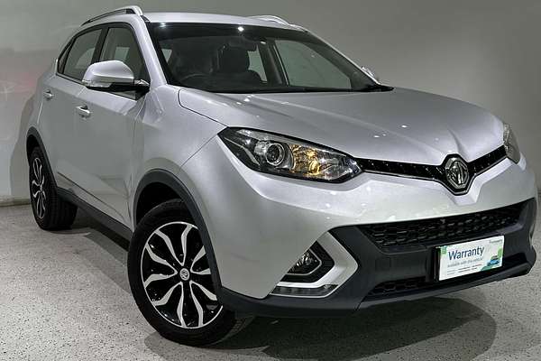 2019 MG GS Excite SAS2