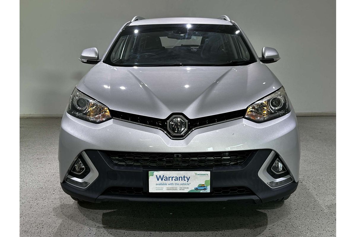 2019 MG GS Excite SAS2