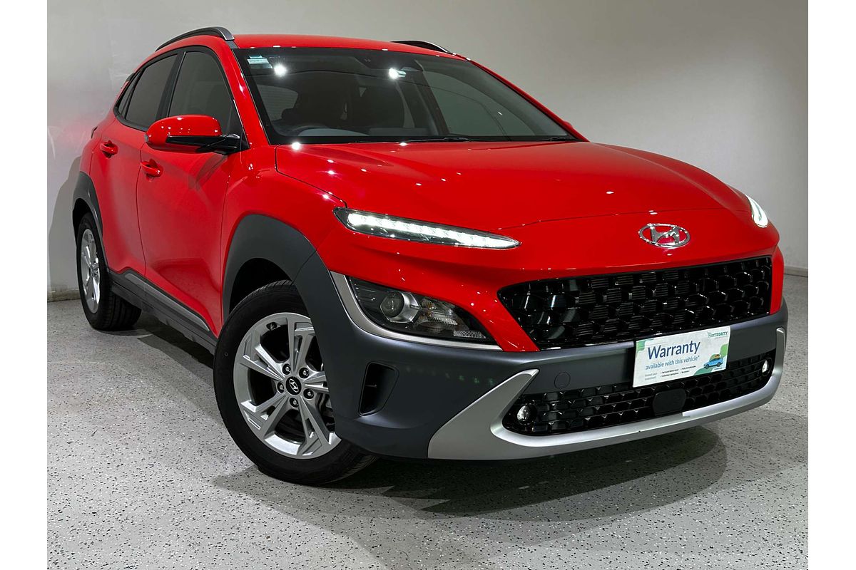 2023 Hyundai Kona Elite OS.V5