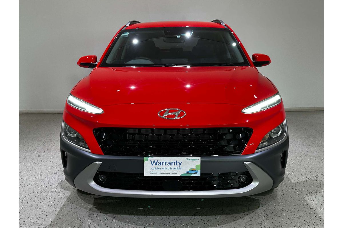 2023 Hyundai Kona Elite OS.V5