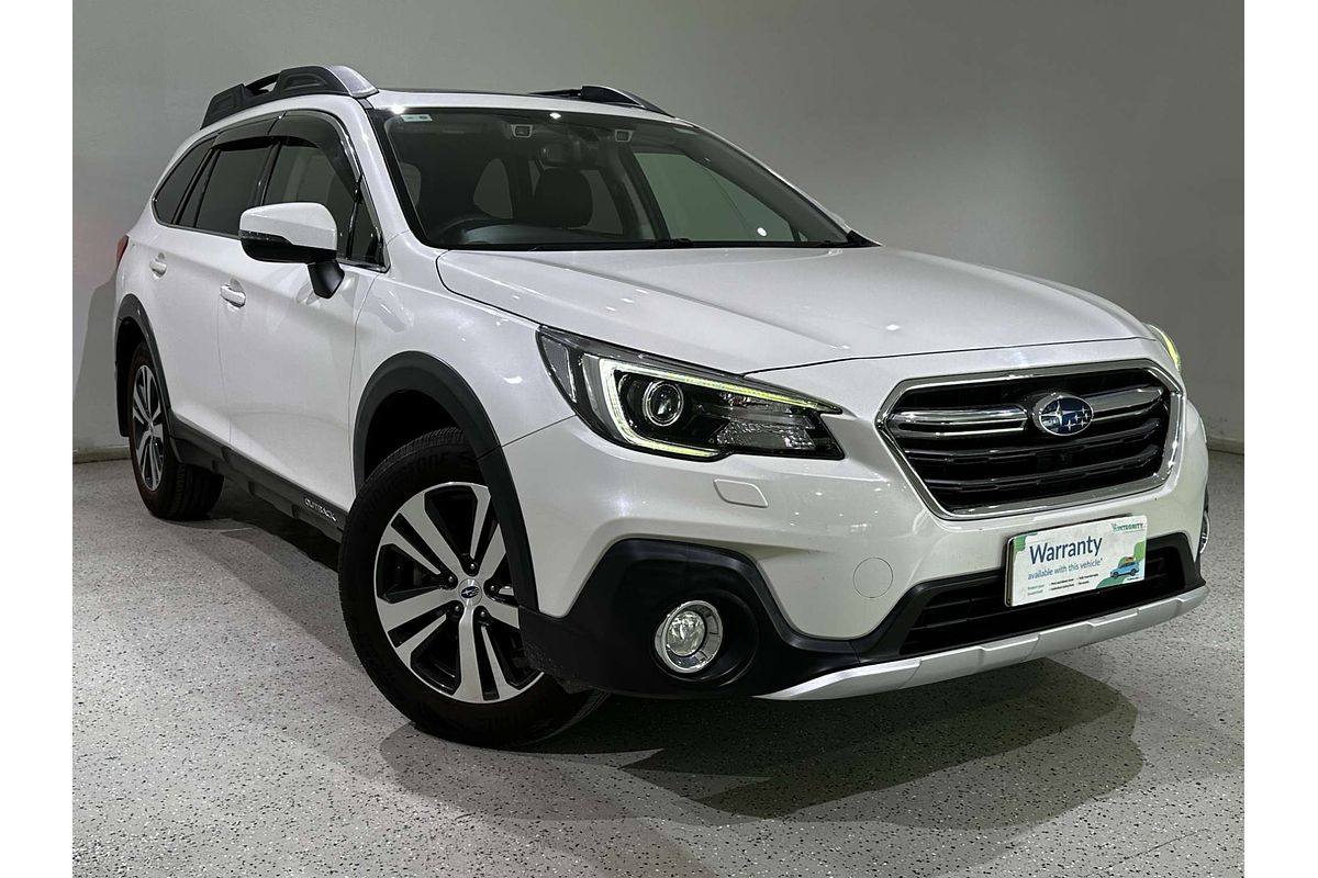 2019 Subaru Outback 2.5i Premium 5GEN